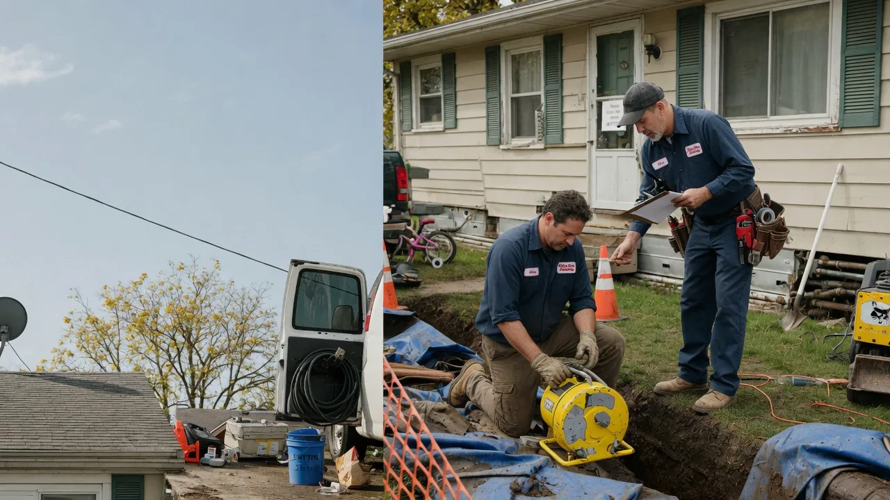 Emergency Plumber in Kyle, WV near me